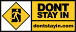 dont stay in